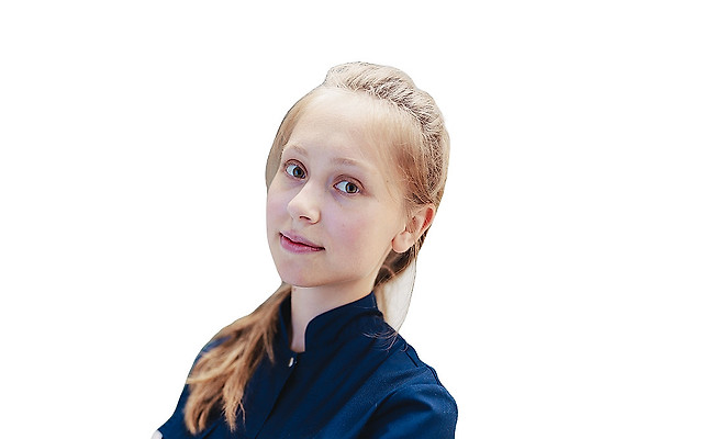 Савинкова Софья Алексеевна