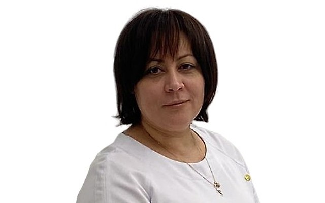 Левина Анжелла Игоревна