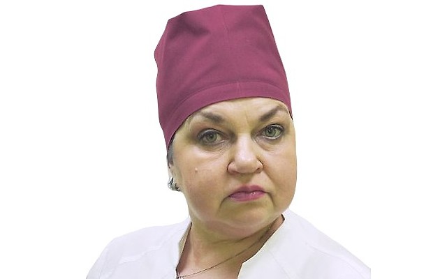Алтынцева Наталья Алексеевна