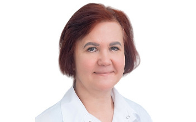 Скляренко Елена Викторовна