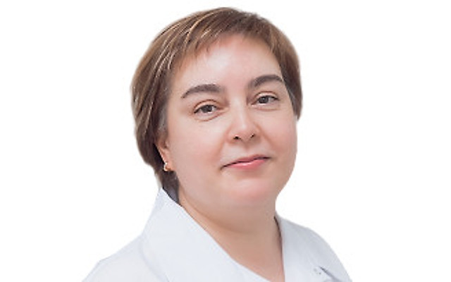 Зеленина Елена Юрьевна