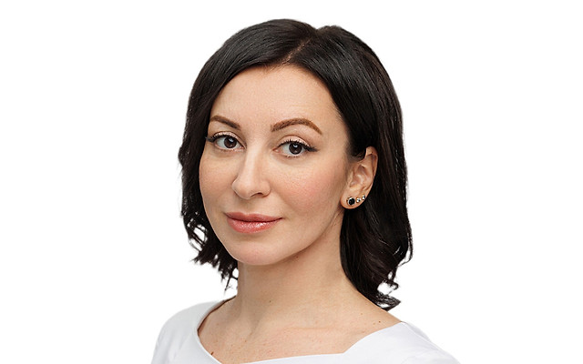 Малкова Марина Валерьевна