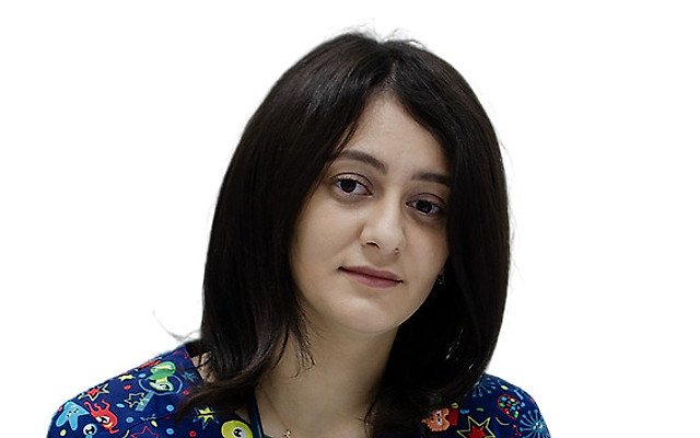 Мустафаева (Асланова )
