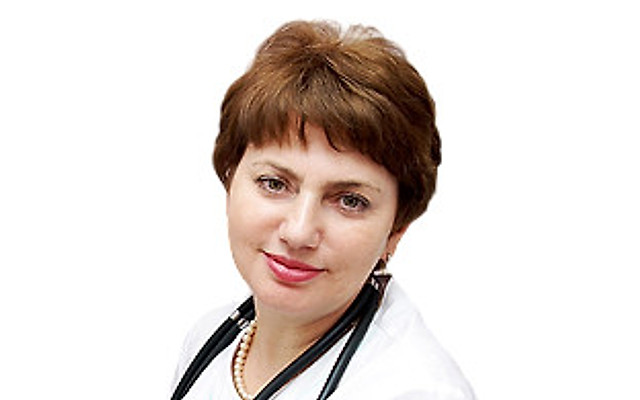 Кац Ада Давидовна