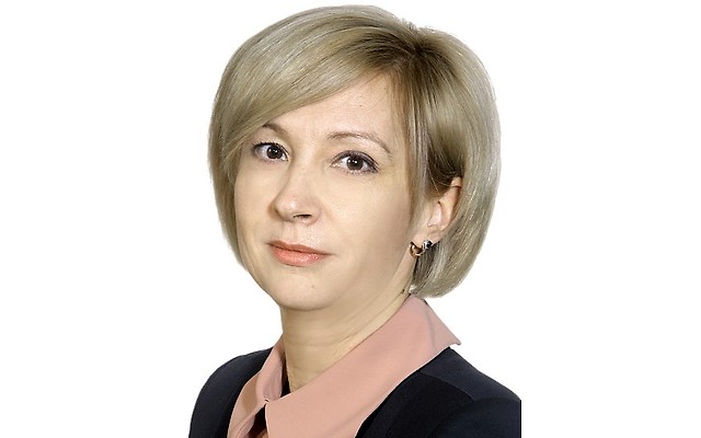 Малимон Светлана Георгиевна