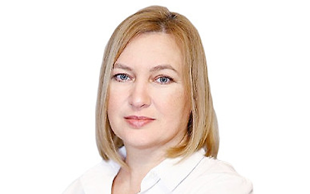 Мельникова Елена Игоревна