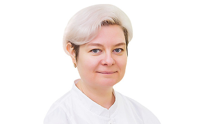 Власова Ирина Юрьевна