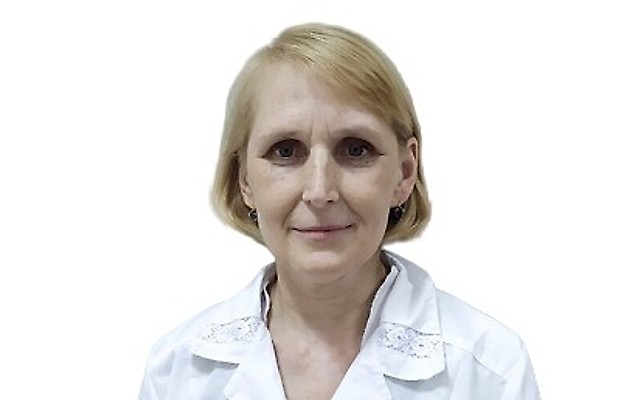 Мясникова Антонина Александровна