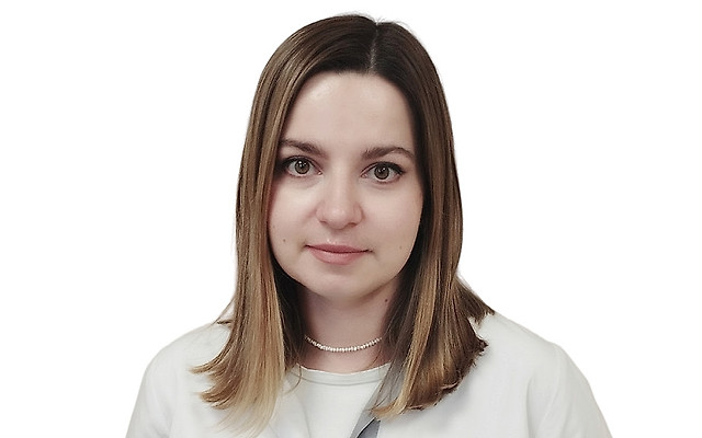 Грищук Мария Васильевна