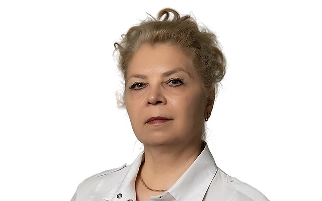 Шаповалова Ольга Алексеевна