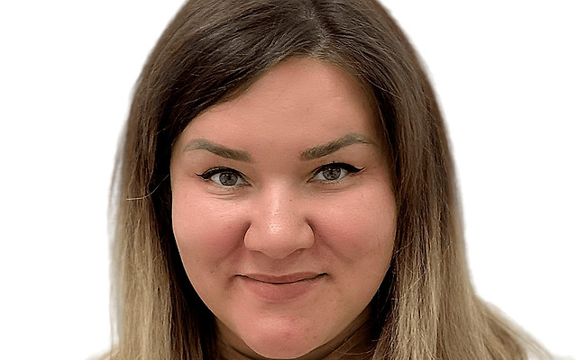 Егорова (Зверева) Ксения