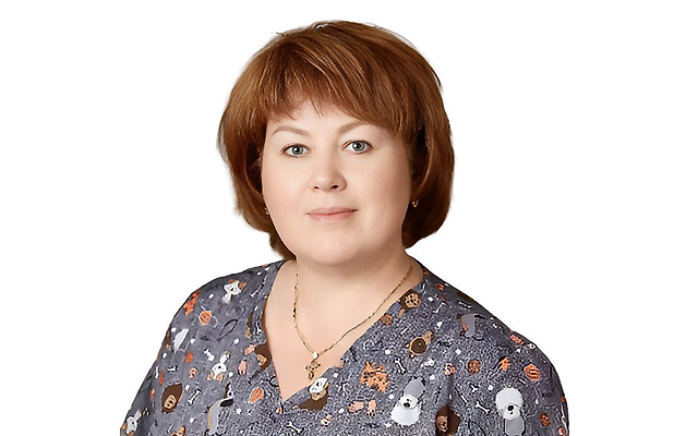 Вострикова Юлия Валентиновна