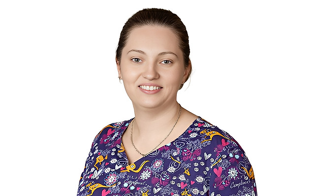 Глазырина Юлия Леонидовна
