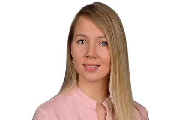 Бякова (Свиридова) Алла