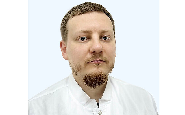 Бережной Кирилл Павлович
