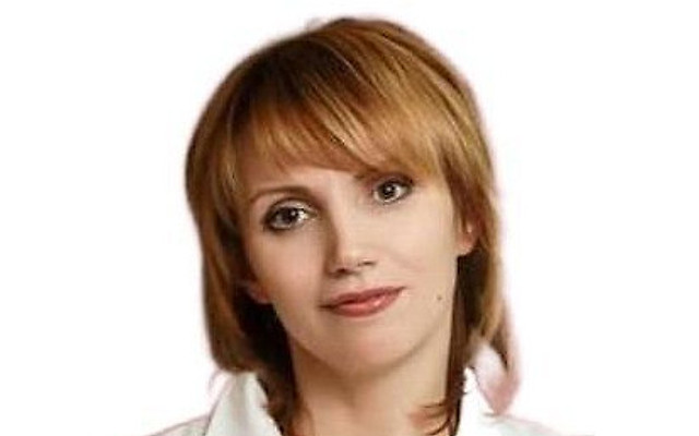 Щипунова Елена Игоревна