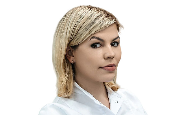 Степанова Екатерина Александровна