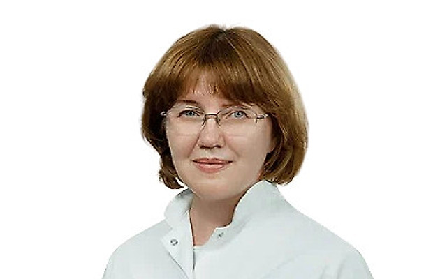 Швецова Светлана Николаевна