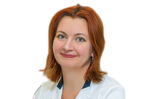 Петрова Татьяна Николаевна