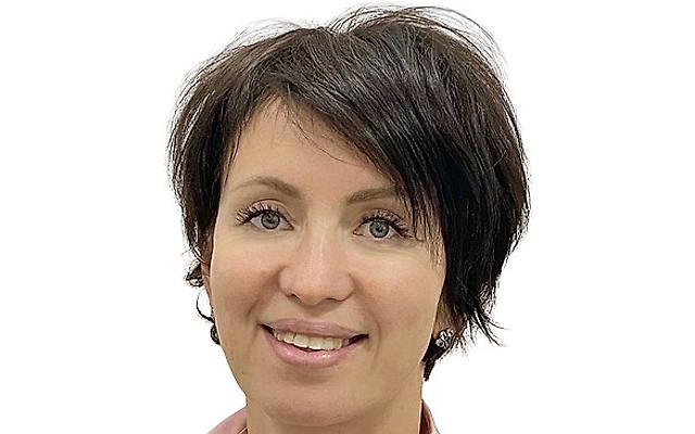 Веревкина Екатерина Викторовна