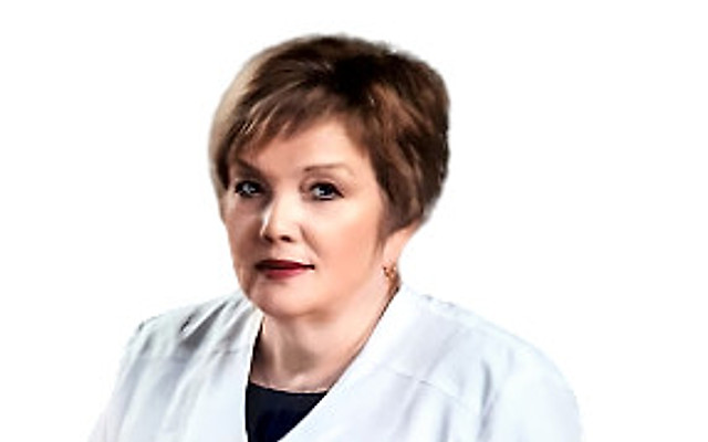 Обухова Марина Михайловна