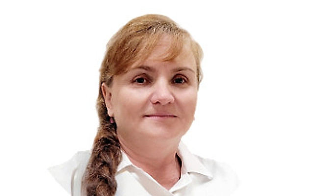 Златоустова Галина Витальевна