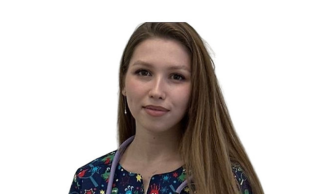 Курунова Эвелина Игоревна