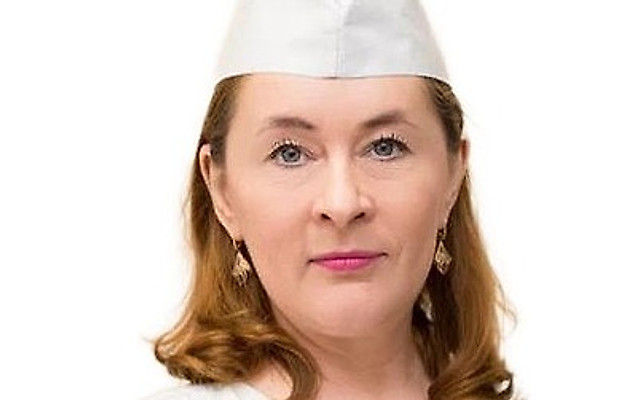 Хорошилова Анастасия Леонидовна