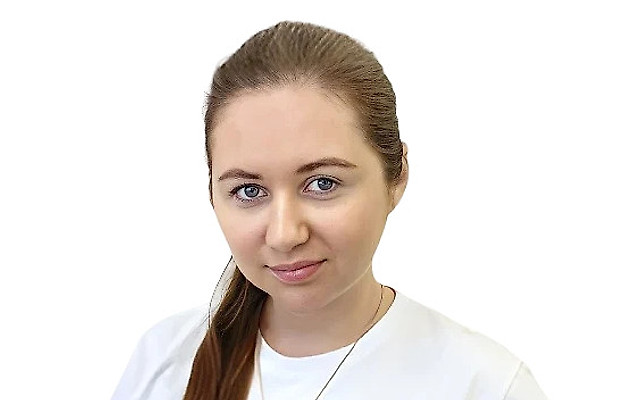 Щелканова Татьяна Сергеевна
