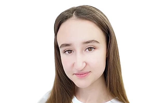 Гассан Маргарита Витальевна