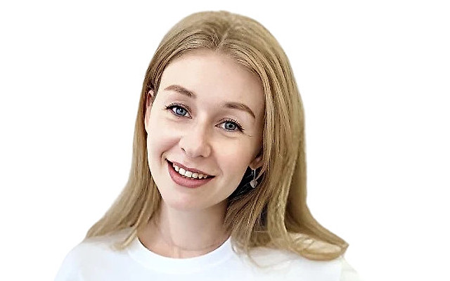 Кускова (Насибулина) Анастасия