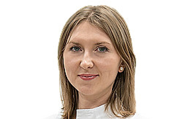 Конькова Анна Юрьевна
