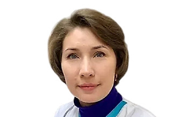 Валеева Алия Галиевна