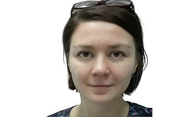 Свиридова Екатерина Сергеевна