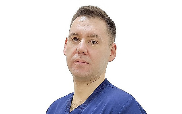 Егорченко Владислав Вячеславович