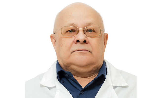 Каменецкий Сергей Владимирович