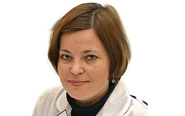 Бунова Наталья Евгеньевна