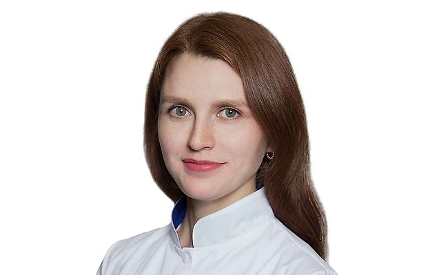 Фомина Галина Владимировна