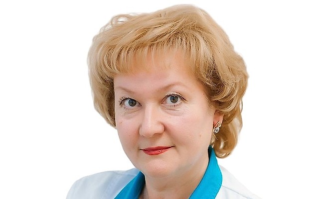 Носкова Любовь Анатольевна
