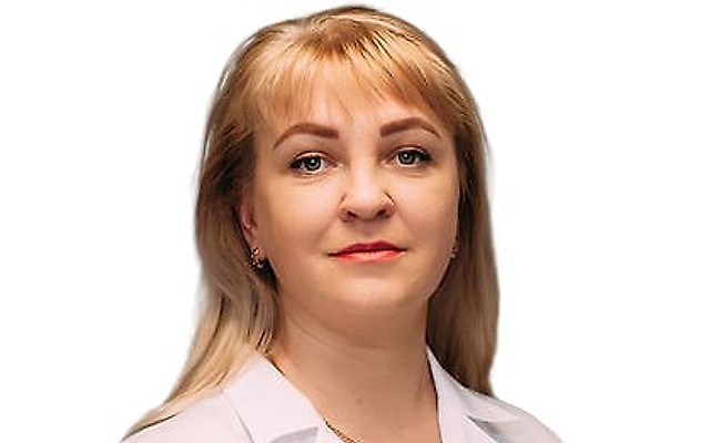 Богданова Светлана Владимировна