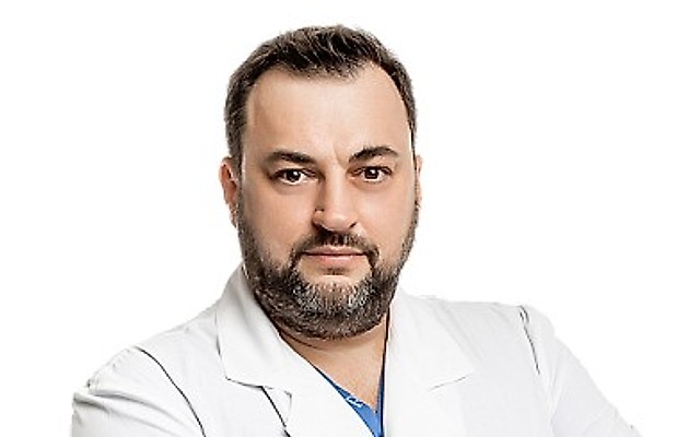 Фединцев Григорий Александрович