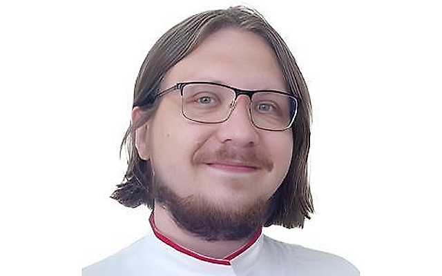 Максимов Сергей Сергеевич