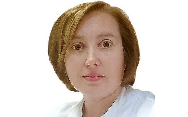 Гундина Наталья Викторовна