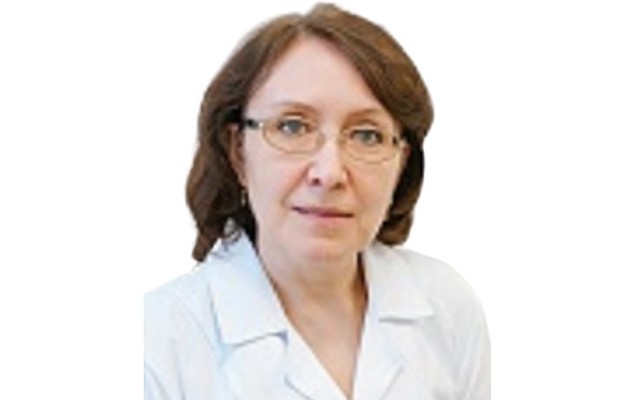 Ведерникова Светлана Поликарповна