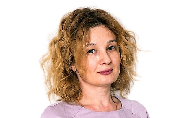 Самохина Светлана Юрьевна