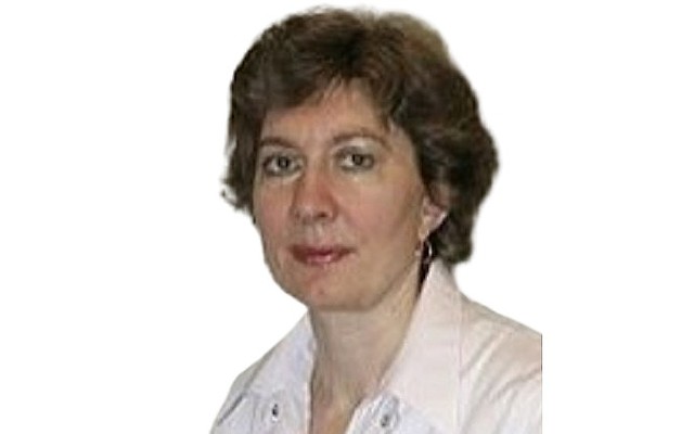 Плоских Марина Альфредовна