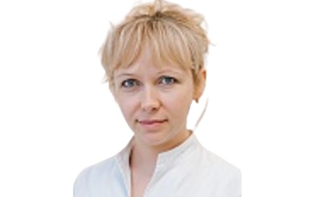 Ушакова Надежда Сергеевна