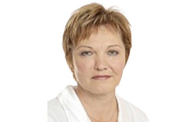Шевцова Ольга Кузьминична