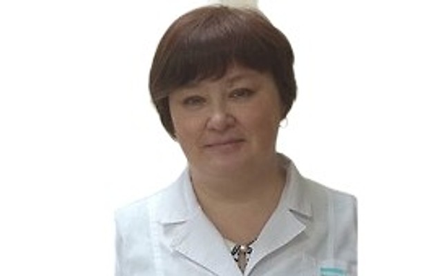 Гладышева Елена Александровна