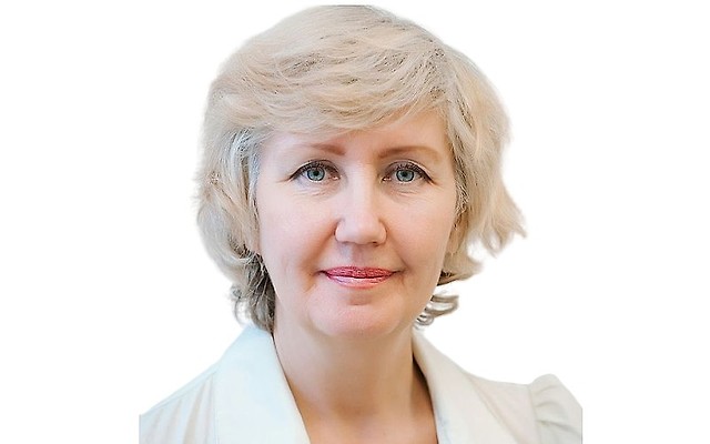 Понежда Ольга Петровна